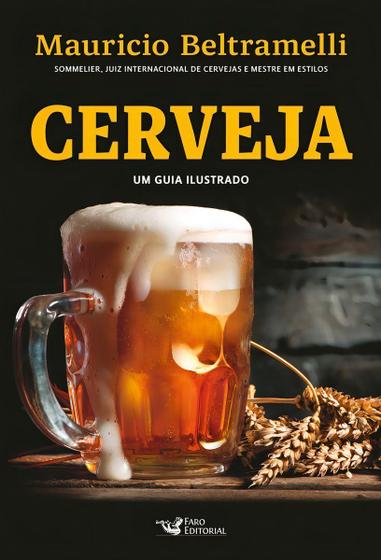 Imagem de Livro Cerveja Mauricio Beltramelli