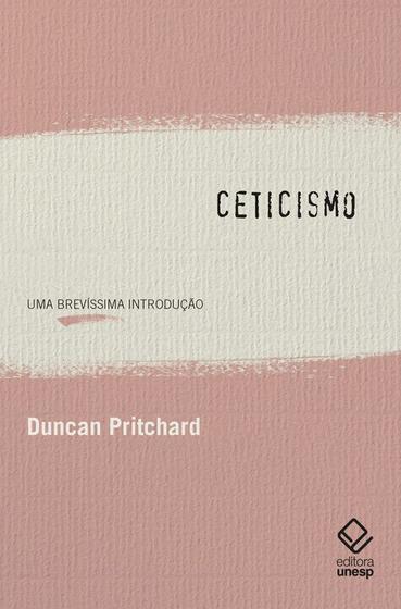 Imagem de Livro - Ceticismo