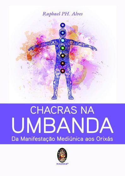 Imagem de Livro - Chacras na Umbanda