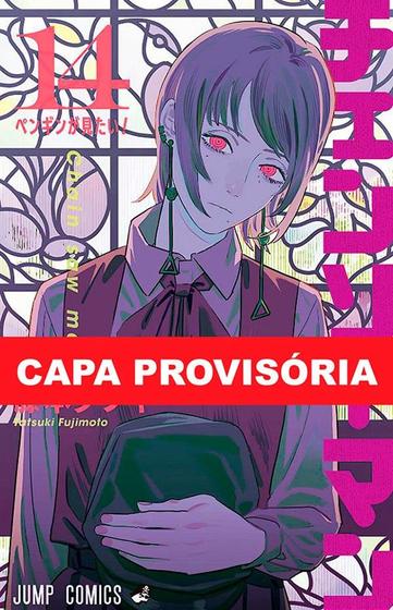 Imagem de Livro - Chainsaw Man Vol. 14