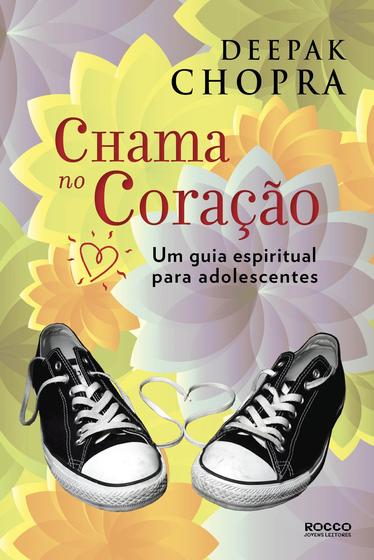 Imagem de Livro Chama no Coração - Capa comum - Rocco