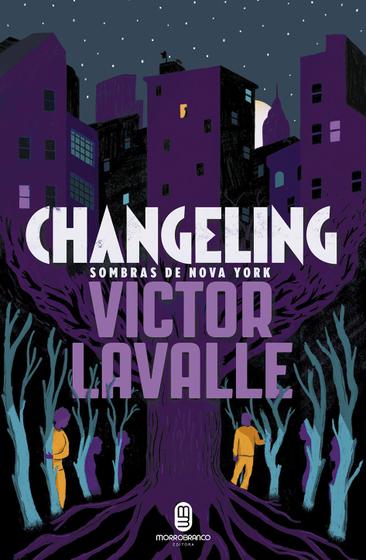 Imagem de Livro - Changeling: sombras de Nova York