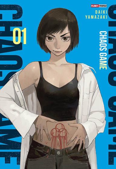 Imagem de Livro - Chaos Game 01