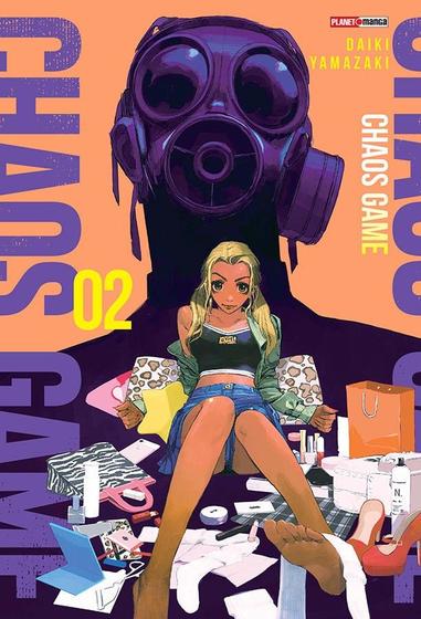 Imagem de Livro - Chaos Game 02