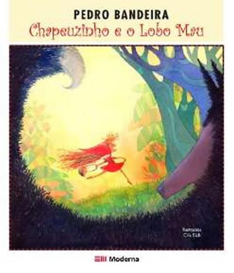 Imagem de Livro - Chapeuzinho e o Lobo Mau