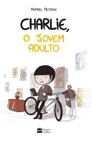 Imagem de Livro - Charlie, o jovem adulto
