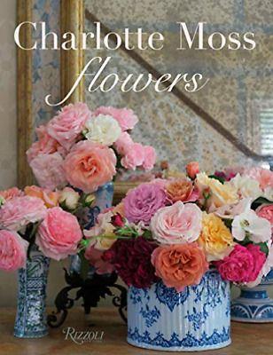 Imagem de Livro - Charlotte Moss Flowers