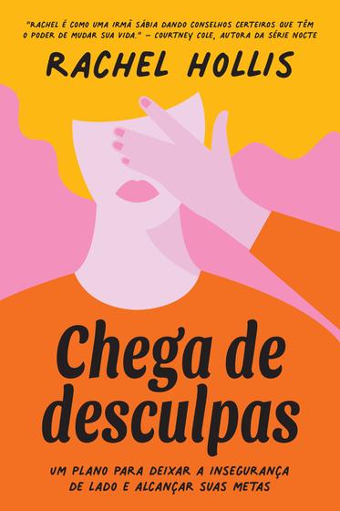 Imagem de Livro - Chega de desculpas