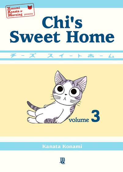 Imagem de Livro - Chi's Sweet Home - Vol 03