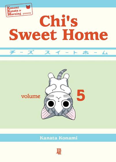 Imagem de Livro - Chi's Sweet Home - Vol. 05