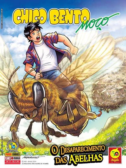 Livro - Chico Bento Moço Vol. 17 Menor preço em Livro - Chico Bento Moço Vol. 17