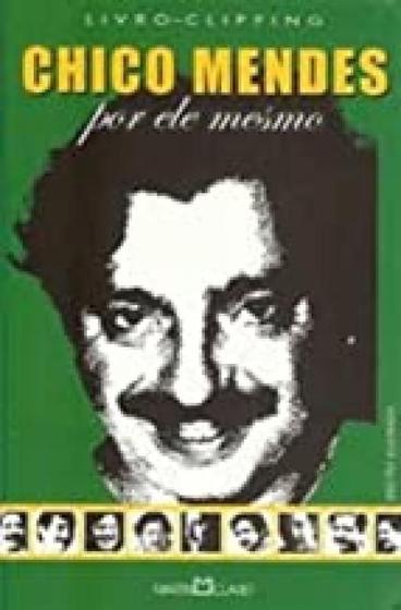 Imagem de Livro Chico Mendes