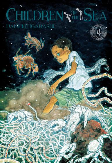 Imagem de Livro - Children Of The Sea Vol. 4