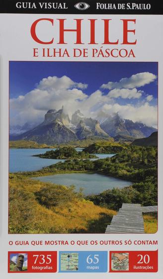 Livro - Chile - guia visual Menor preço em Livro - Chile - guia visual