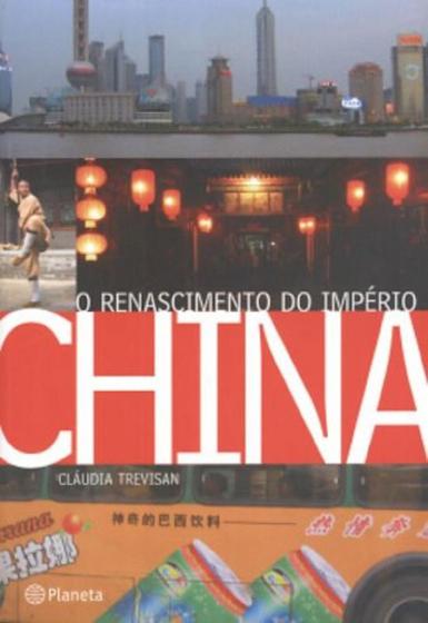 Imagem de Livro - China - o renascimento do império