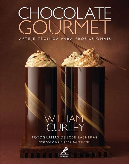 Imagem de Livro - Chocolate gourmet