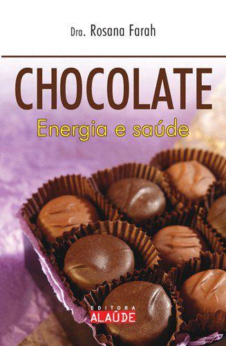 Imagem de Livro - Chocolate