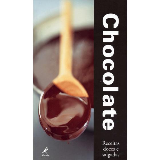 Imagem de Livro - Chocolate
