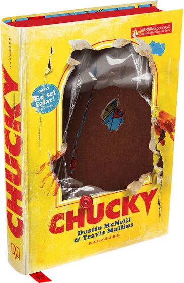 Imagem de Livro - Chucky: O Legado do Brinquedo Assassino