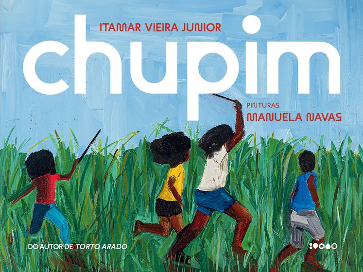 Imagem de Livro - Chupim