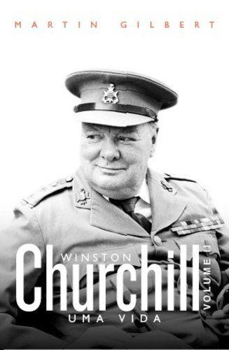 Imagem de Livro - Churchill: Uma vida - Volume 2