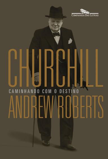 Imagem de Livro - Churchill