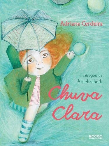 Imagem de Livro - Chuva clara