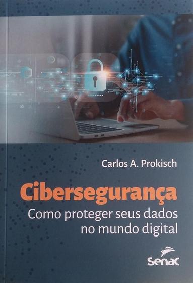 Imagem de Livro - Cibersegurança