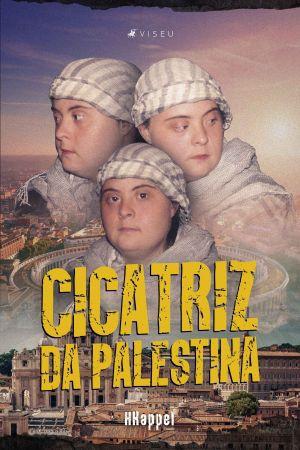 Imagem de Livro - Cicatriz da Palestina - Viseu