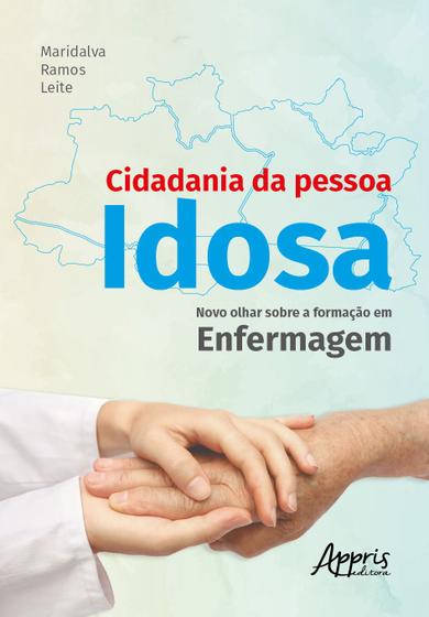 Imagem de Livro - Cidadania da pessoa idosa