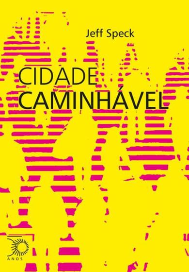 Imagem de Livro - Cidade caminhável