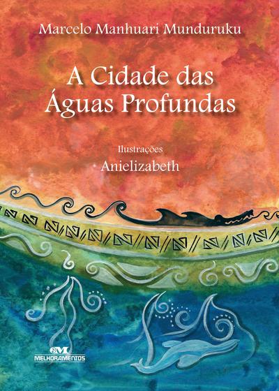 Imagem de Livro - Cidade das Águas Profundas