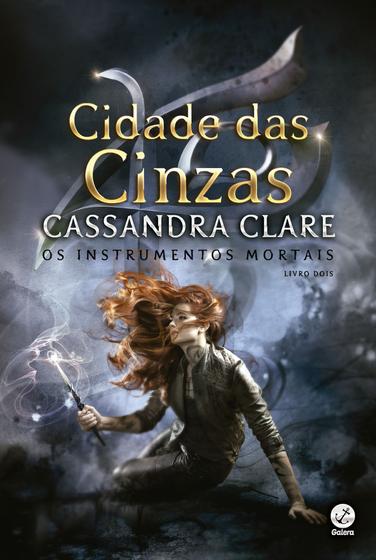 Imagem de Livro - Cidade das cinzas (Vol.2 Os Instrumentos Mortais - Capa Nova)