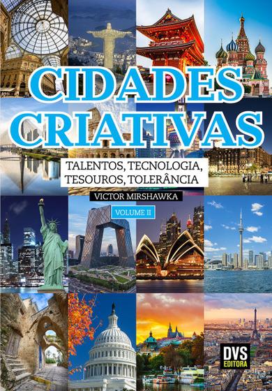 Imagem de Livro - Cidades criativas - volume 2