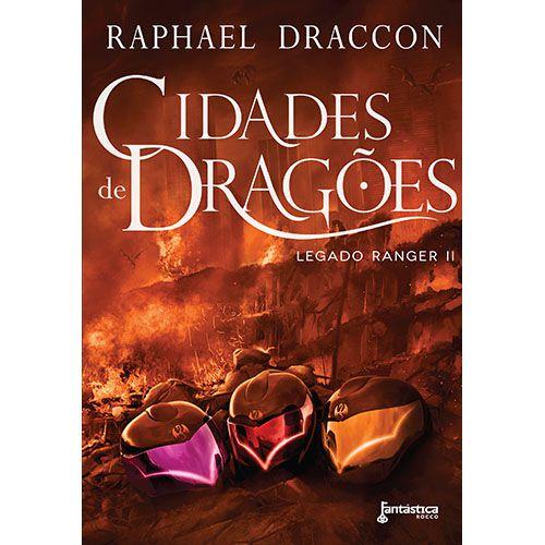Imagem de Livro - Cidades de dragões