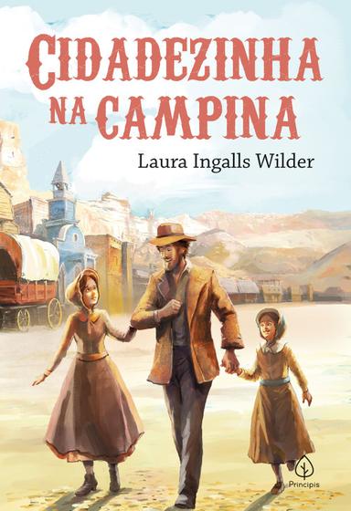 Imagem de Livro - Cidadezinha na campina (Livro 7)