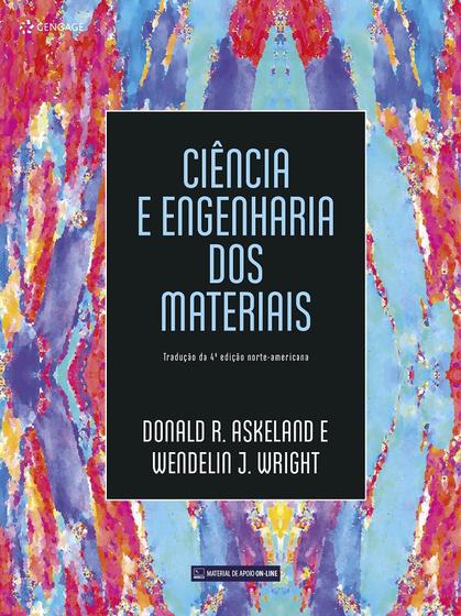 Imagem de Livro - Ciência E Engenharia Dos Materiais