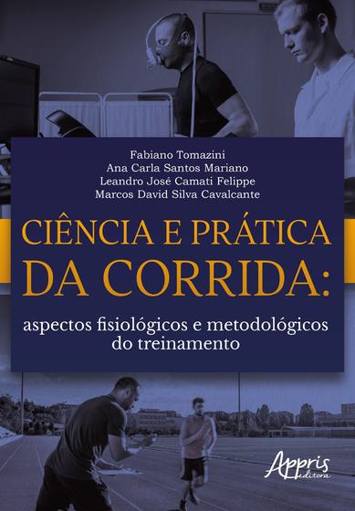 Imagem de Livro - Ciência e Prática da Corrida: