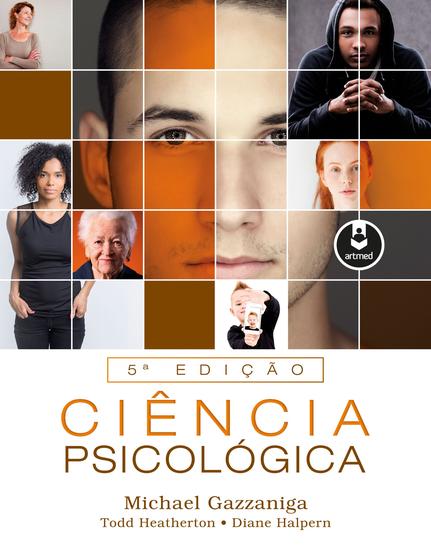 Imagem de Livro - Ciência Psicológica