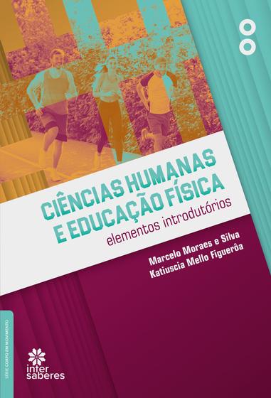 Imagem de Livro - Ciências humanas e educação física: