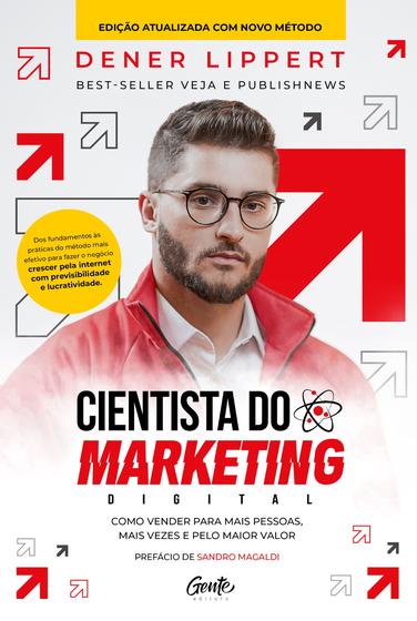 Imagem de Livro - Cientista do marketing digital: Edição revista e ampliada