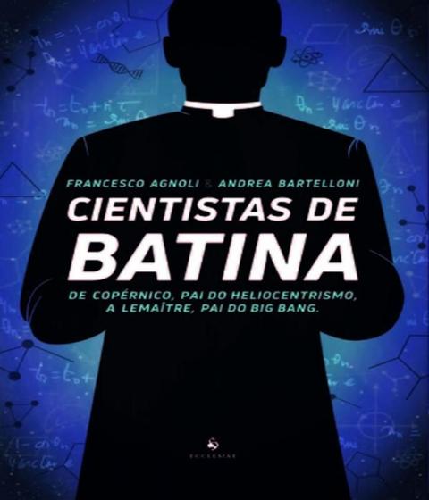 Imagem de Livro Cientistas De Batina