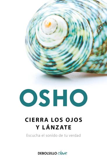 Imagem de Livro "Cierra los Ojos y Lánzate": Encontre Sua Verdade - Edição Debolsillo