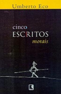 Imagem de Livro - Cinco escritos morais