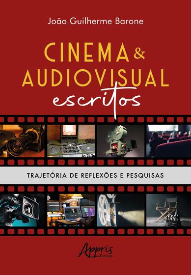 Imagem de Livro - Cinema & audiovisual escritos