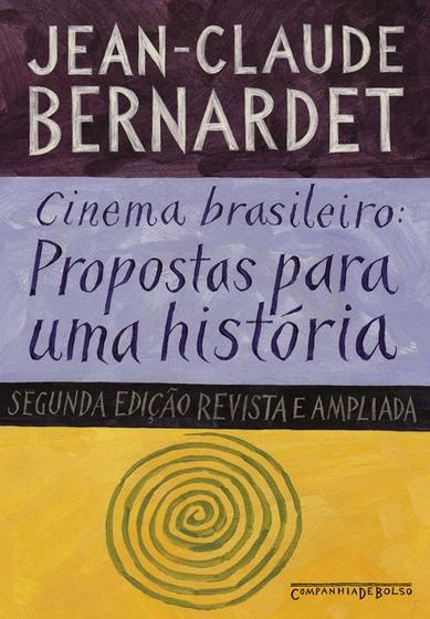 Imagem de Livro - Cinema brasileiro