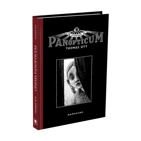 Imagem de Livro - Cinema Panopticum