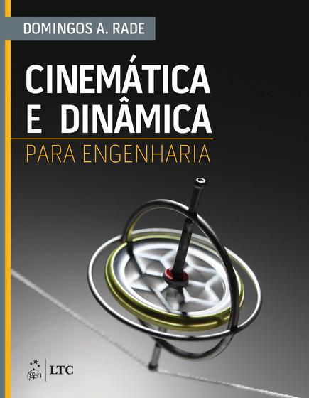 Imagem de Livro - Cinemática e Dinâmica para Engenharia