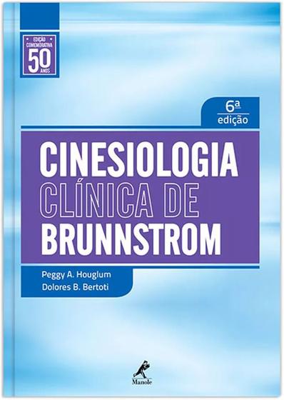 Imagem de Livro - Cinesiologia clínica de Brunnstrom