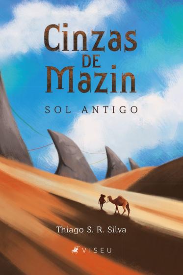 Imagem de Livro - Cinzas de Mazin - Viseu